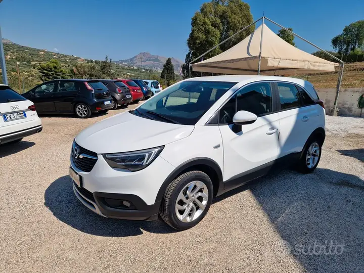 Opel Crossland X