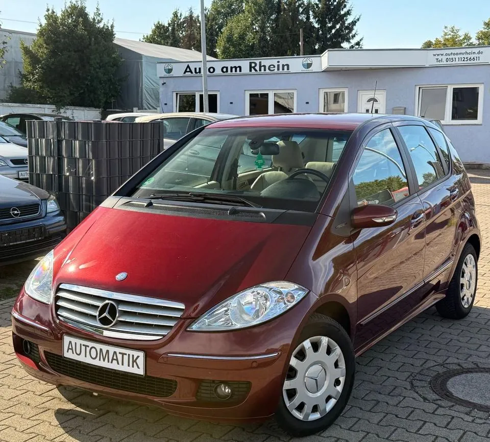 Mercedes-Benz A150