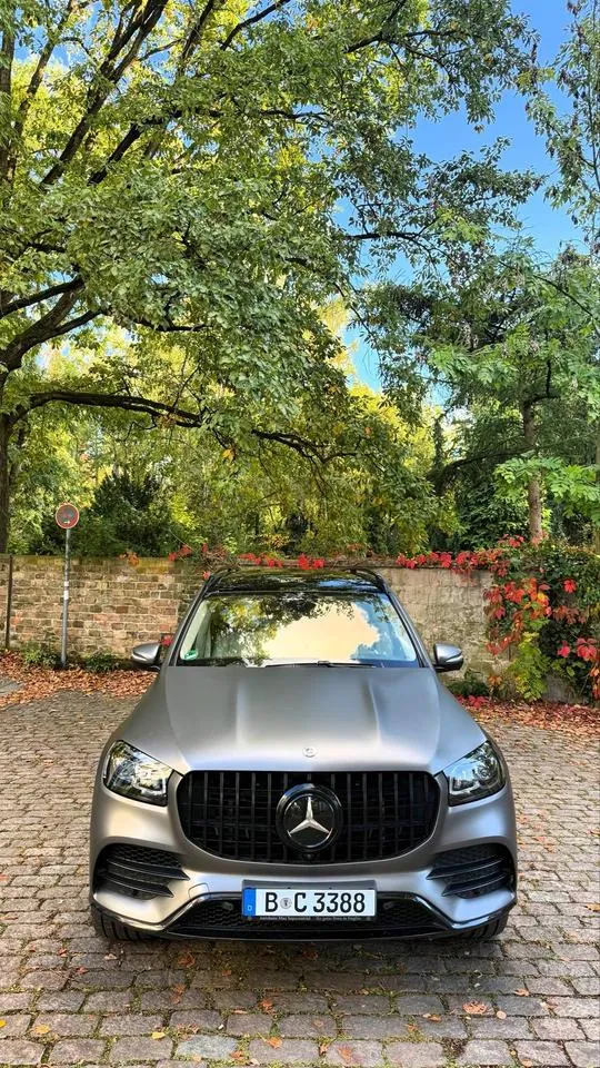 Mercedes-Benz Gls