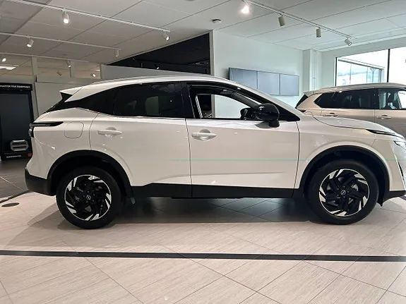 Nissan Qashqai 2026 photo 2