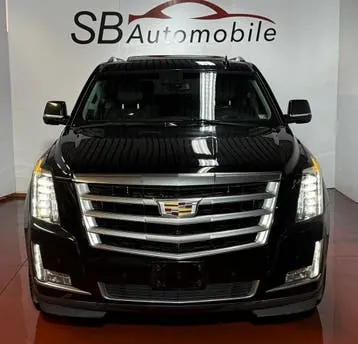 Cadillac Escalade 2017 photo 3