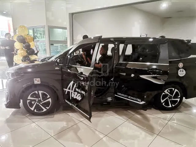 Perodua Alza