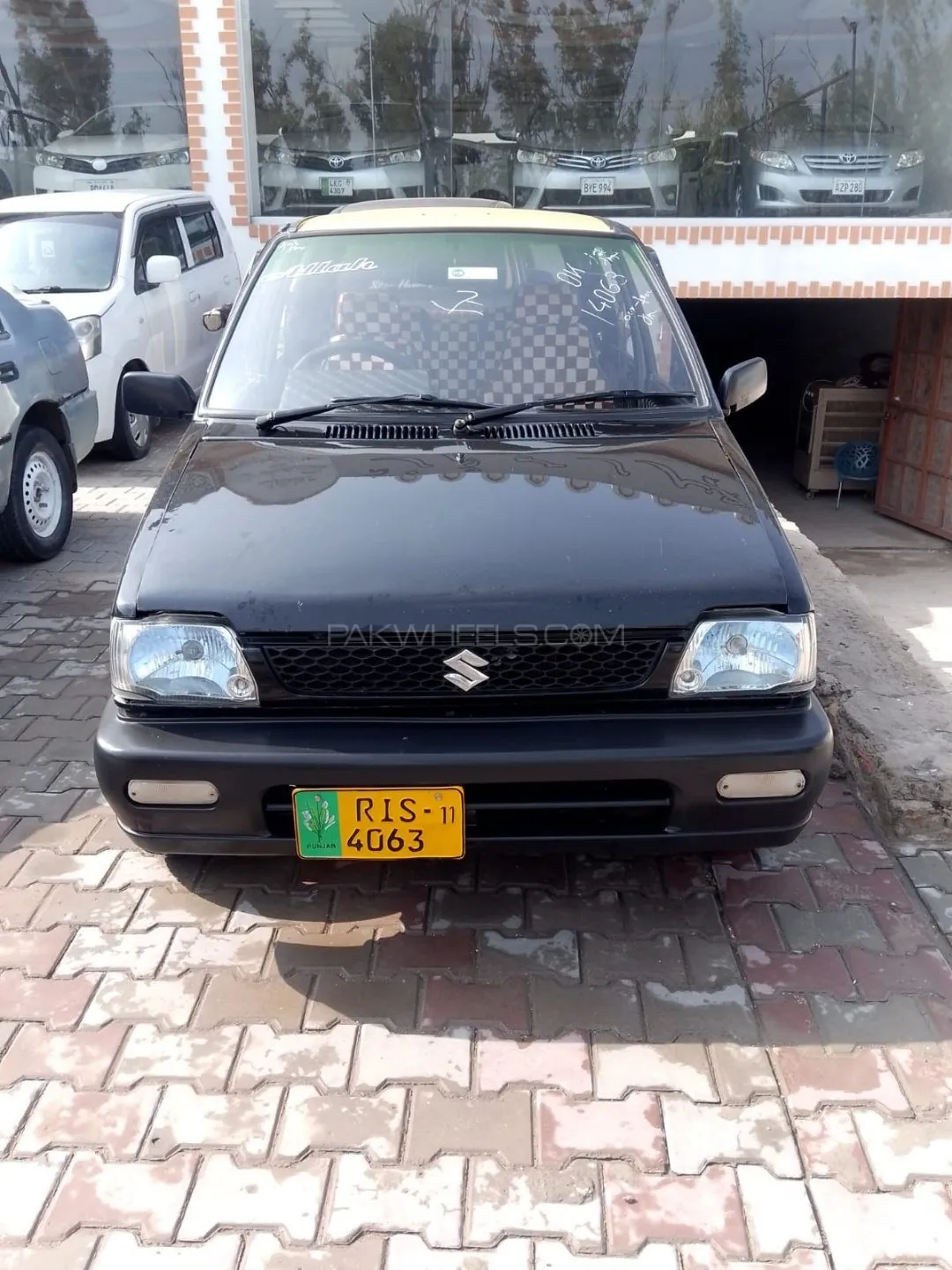 Suzuki Mehran
