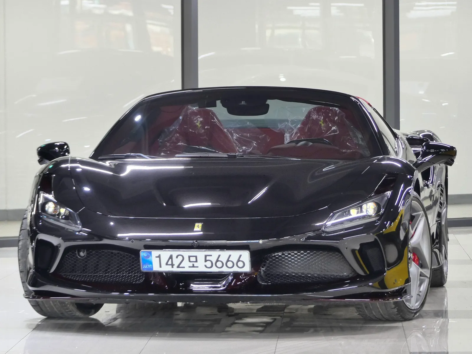 Ferrari F8 Spider