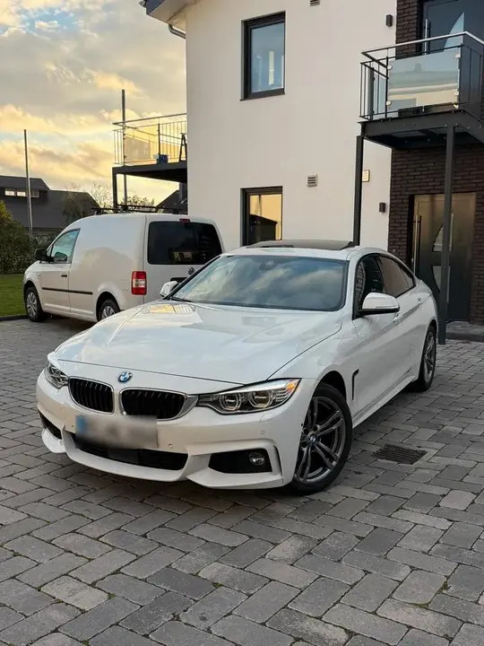 BMW 430D Gran Coupé