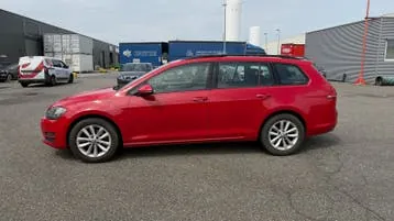 Volkswagen Golf 2014 photo 2