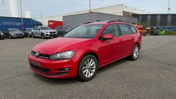 Volkswagen Golf 2014 photo 3