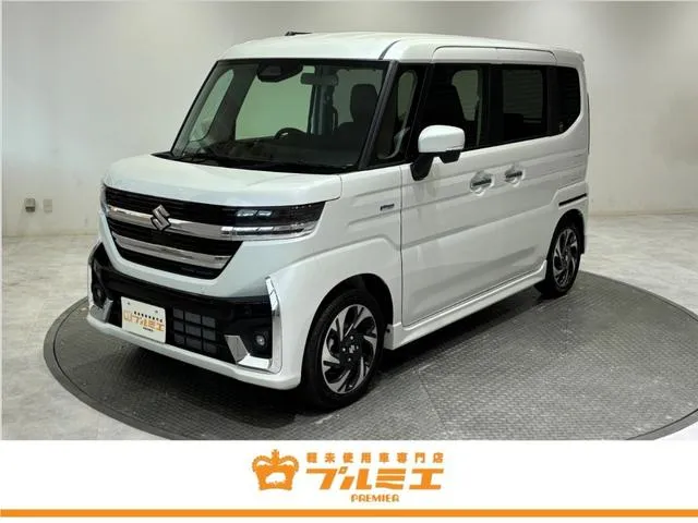 Suzuki Spacia Custom