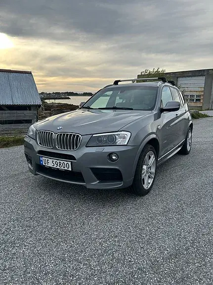 BMW X3