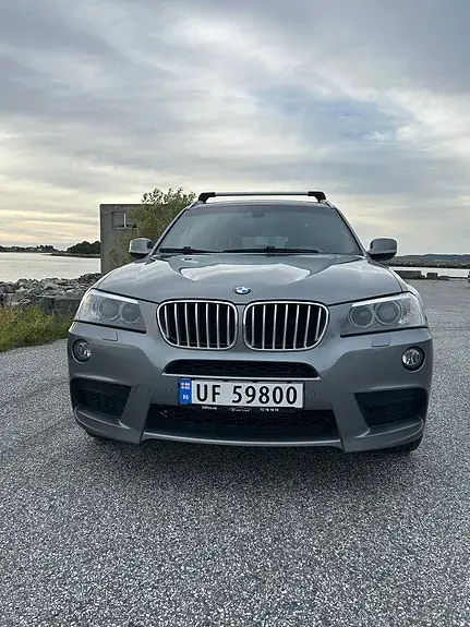 BMW X3 2013 photo 5