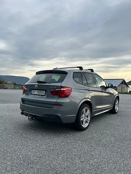 BMW X3 2013 photo 3
