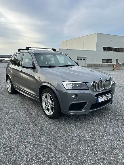 BMW X3 2013 photo 4