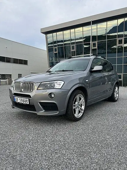 BMW X3 2013 photo 2