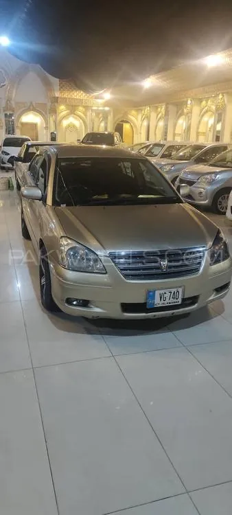 Toyota Premio