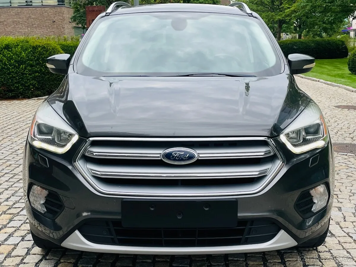 Ford Kuga 2017 photo 3