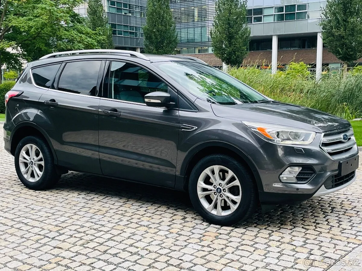 Ford Kuga 2017 photo 5