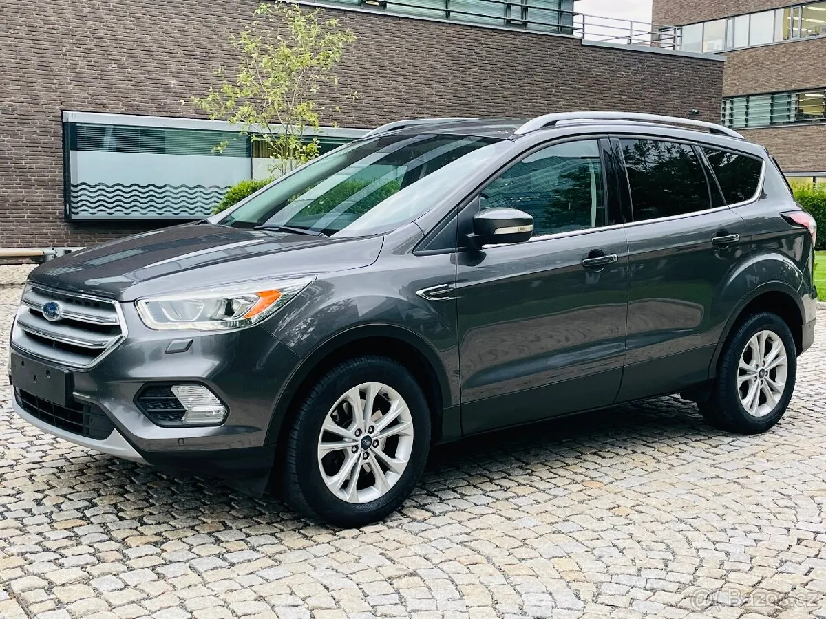 Ford Kuga 2017 photo 2