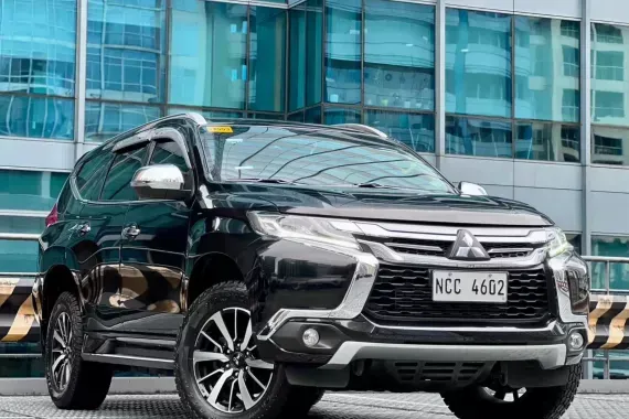 Mitsubishi Montero 2017 photo 2