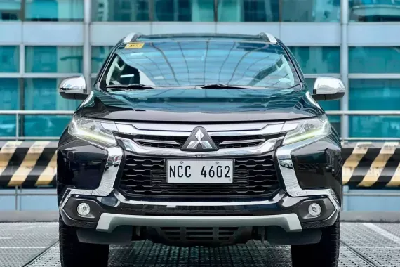 Mitsubishi Montero 2017 photo 3