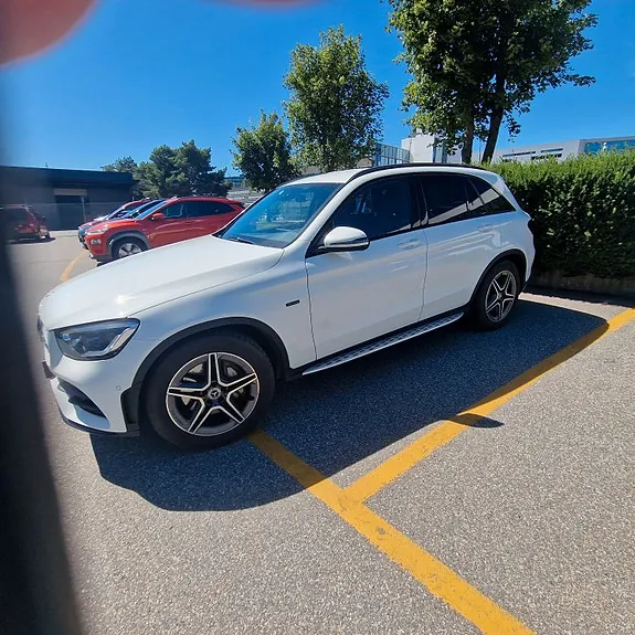 Mercedes-Benz Glc300 E 2020 photo 5