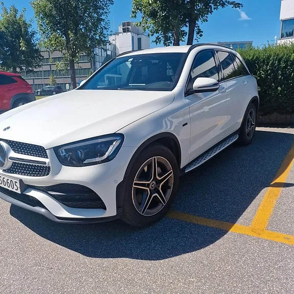 Mercedes-Benz Glc300 E
