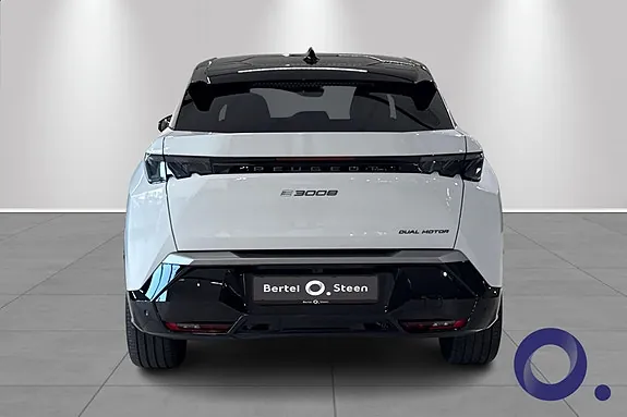 Peugeot E-3008 2026 photo 4