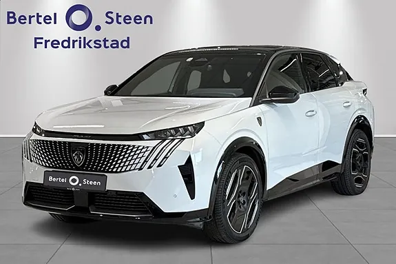 Peugeot E-3008