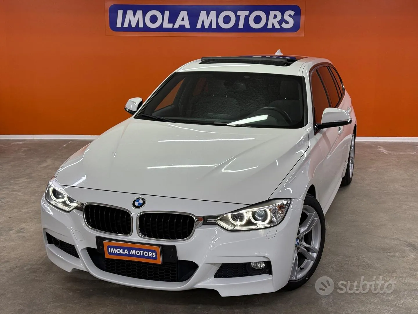 BMW 3 Series
