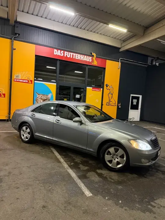 Mercedes-Benz S-Class 2007 photo 3
