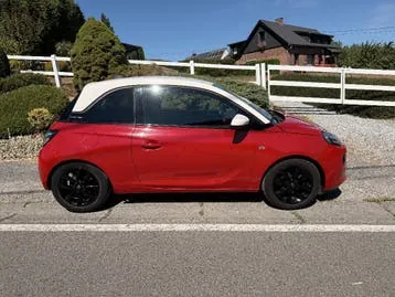 Opel Adam 2017 photo 3