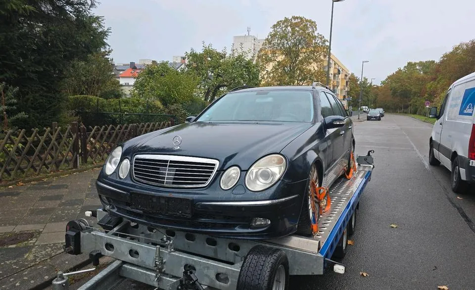Mercedes-Benz E350