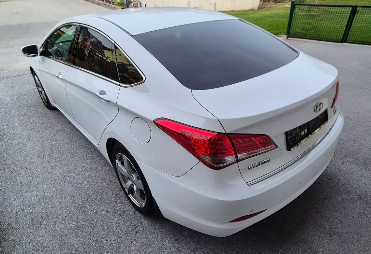 Hyundai I40 2013 photo 3
