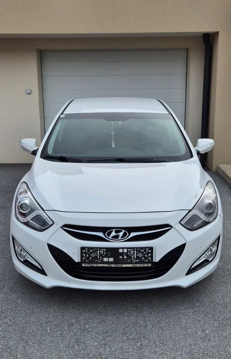 Hyundai I40