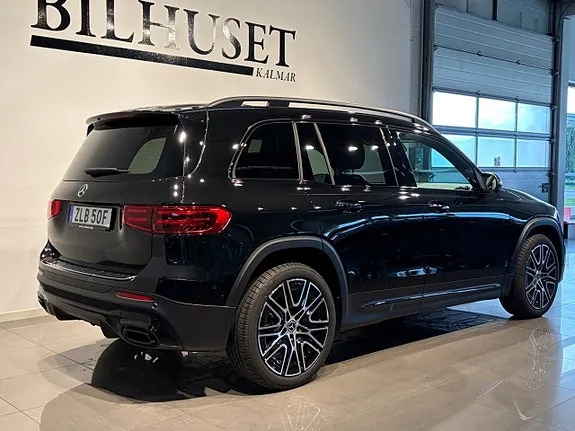 Mercedes-Benz Glb200 2026 photo 3