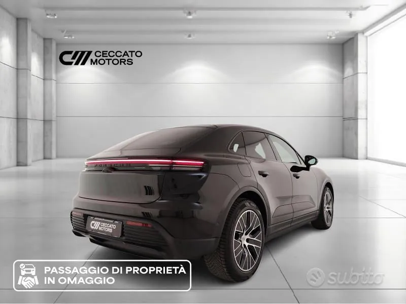 Porsche Macan 2025 photo 4