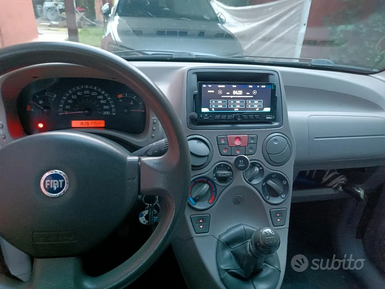 Fiat Panda 2005 photo 5