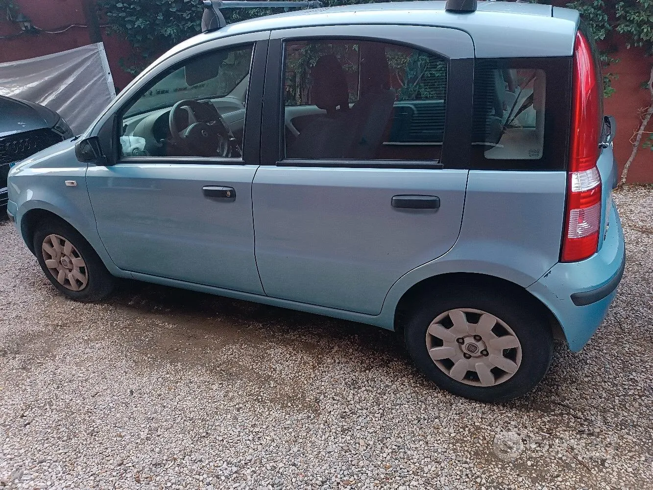 Fiat Panda 2005 photo 2