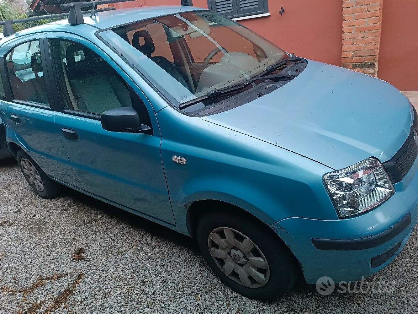 Fiat Panda 2005 photo 3