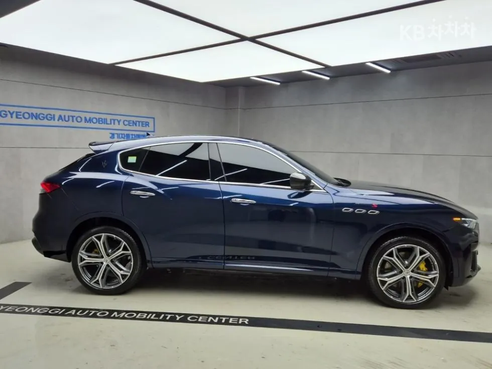 Maserati Cargèse 2023 photo 2