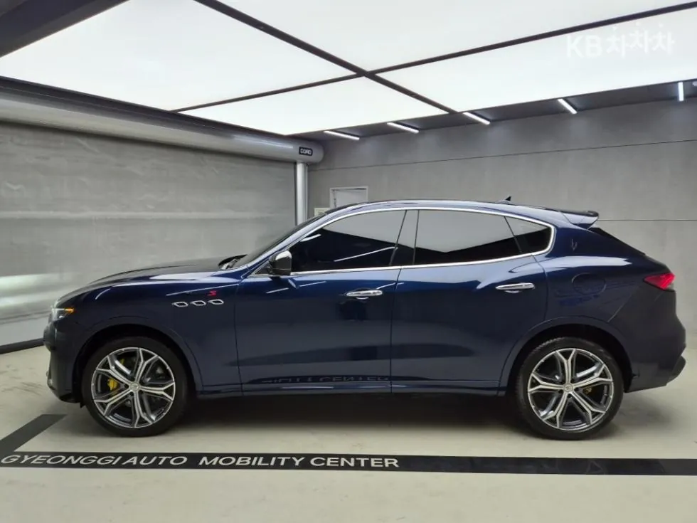 Maserati Cargèse 2023 photo 4