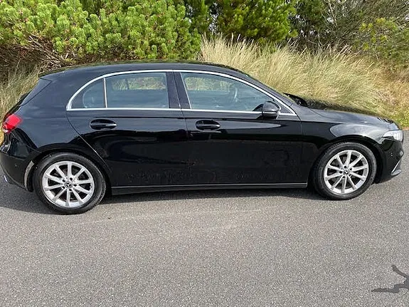 Mercedes-Benz A180 D 2018 photo 2