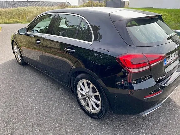 Mercedes-Benz A180 D 2018 photo 3