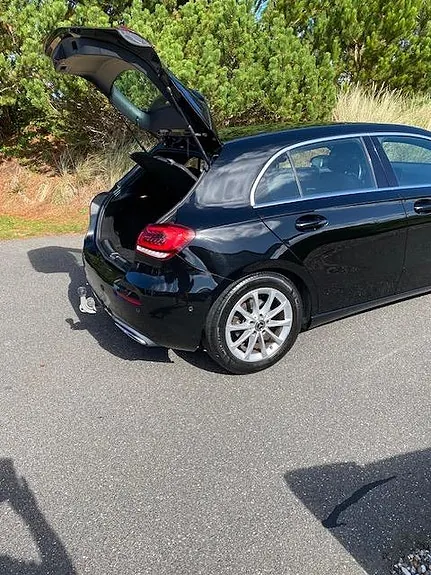 Mercedes-Benz A180 D 2018 photo 4