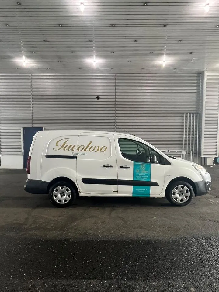 Peugeot Partner