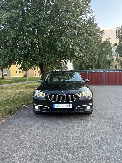BMW 530D 2014 photo 3