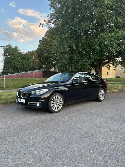 BMW 530D 2014 photo 5