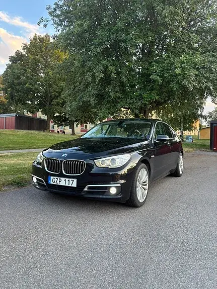 BMW 530D 2014 photo 2