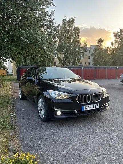 BMW 530D 2014 photo 4