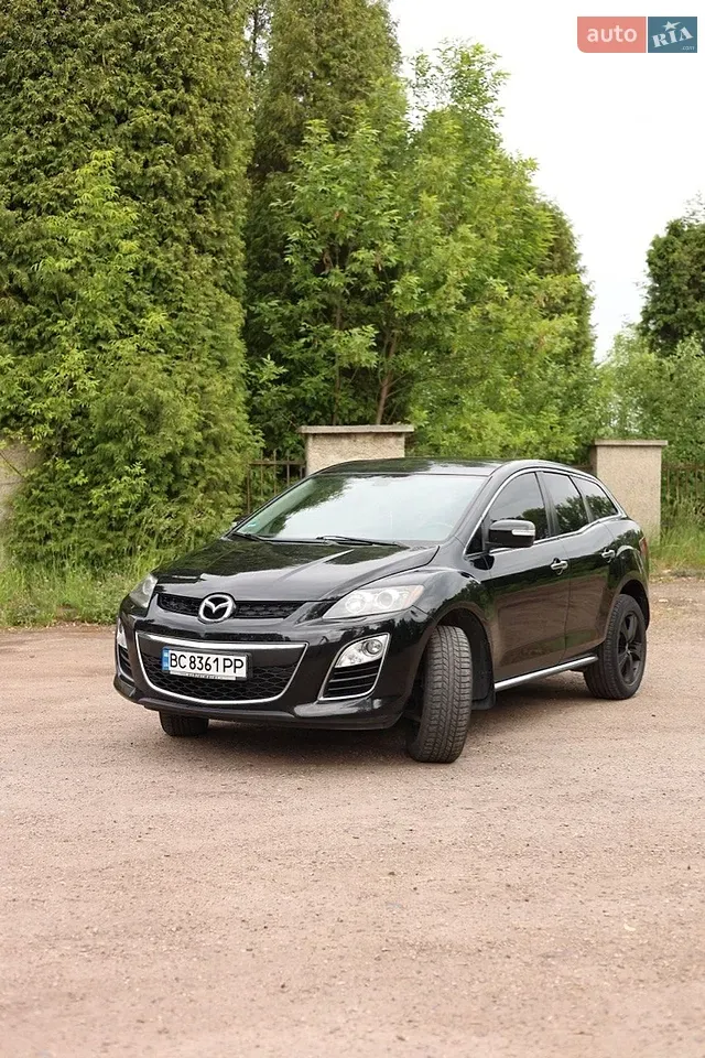 Mazda Cx-7