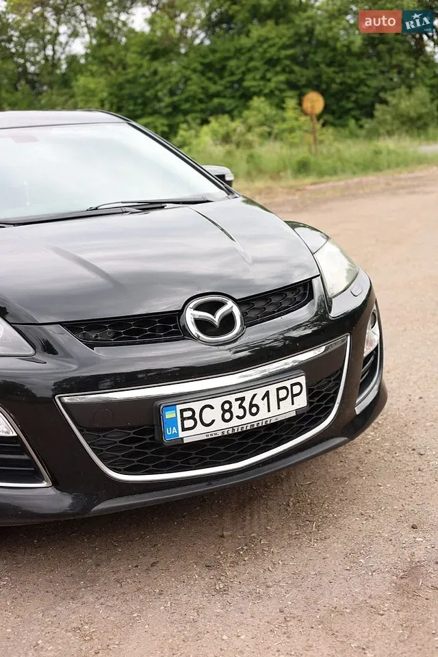 Mazda Cx-7 2010 photo 3